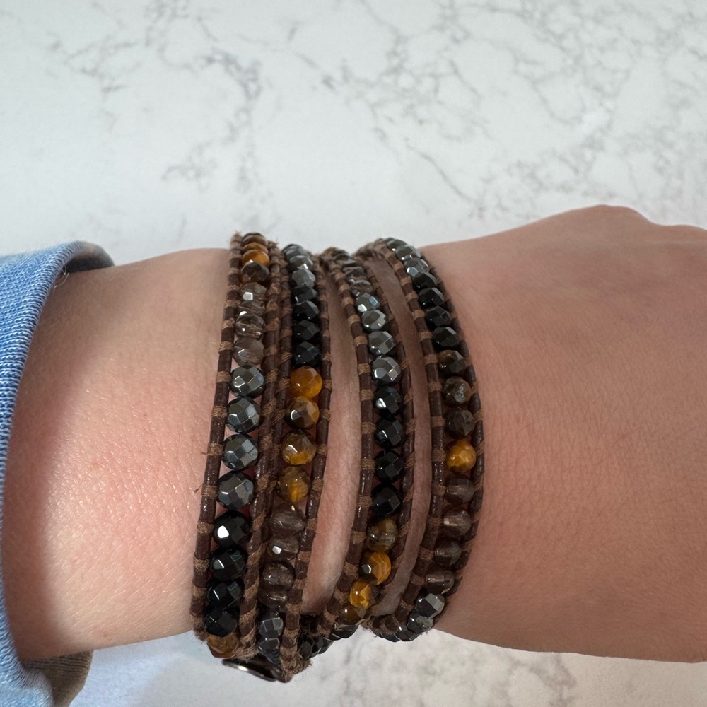 Chan Luu Wrap Bracelet
